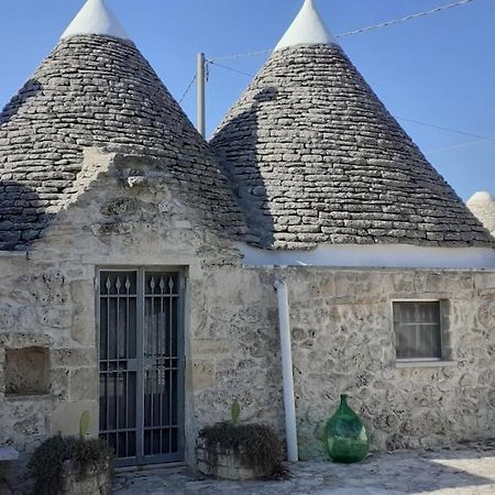 Trullo Genista Villa Martina Franca Exteriör bild