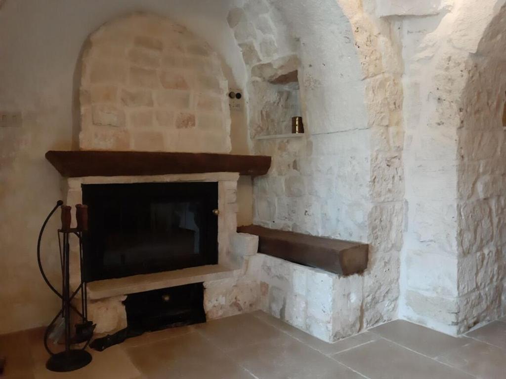 Trullo Genista Villa Martina Franca Exteriör bild