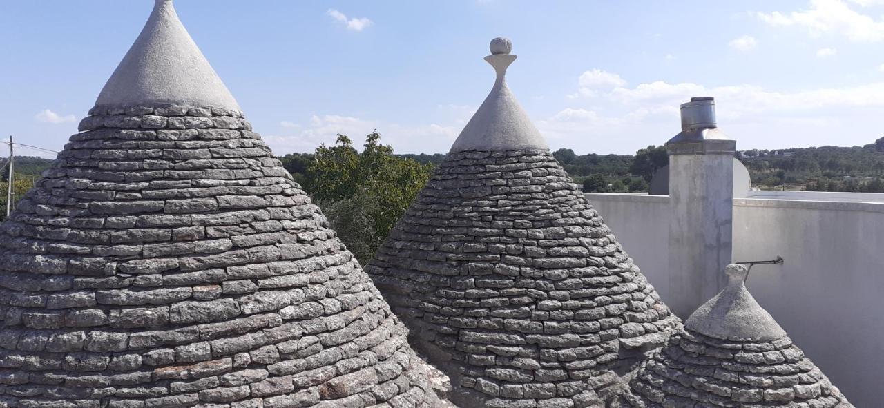 Trullo Genista Villa Martina Franca Exteriör bild