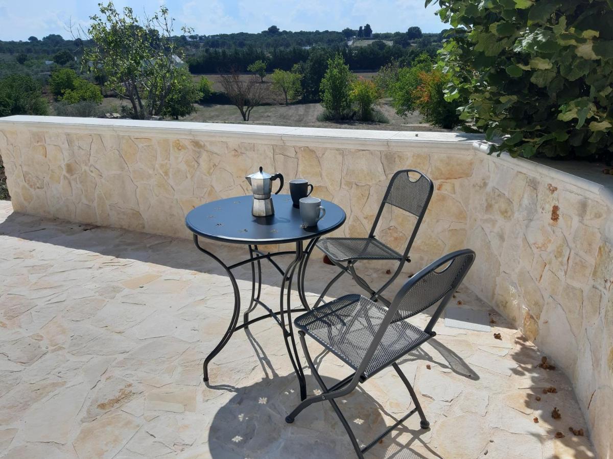 Trullo Genista Villa Martina Franca Exteriör bild