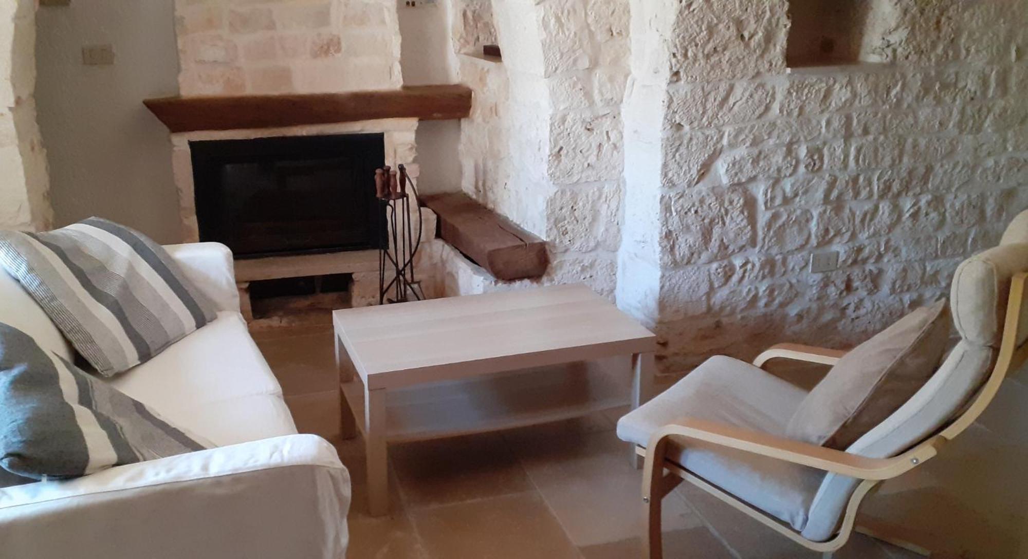 Trullo Genista Villa Martina Franca Exteriör bild