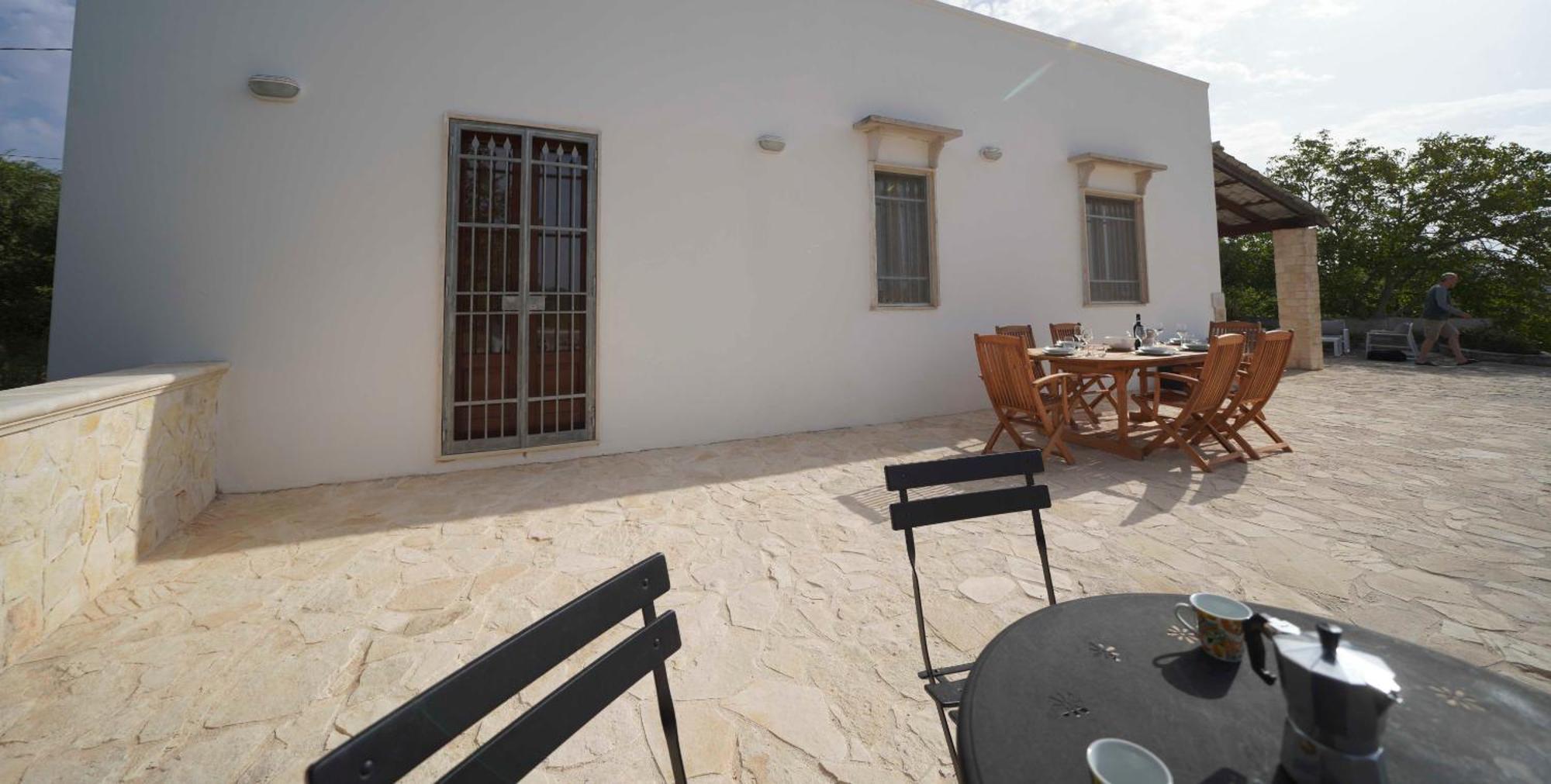 Trullo Genista Villa Martina Franca Exteriör bild