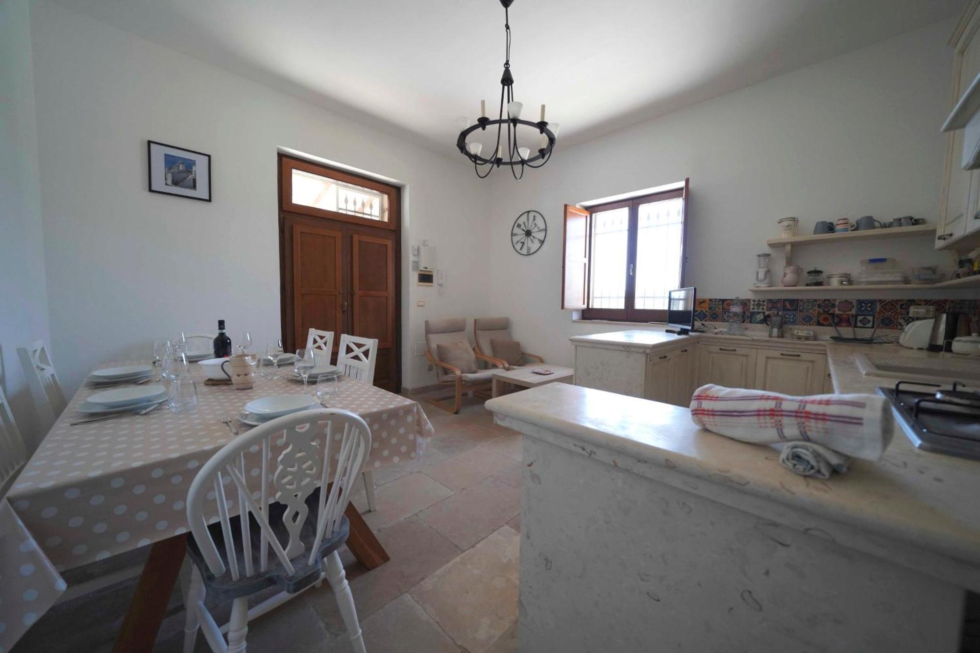 Trullo Genista Villa Martina Franca Exteriör bild