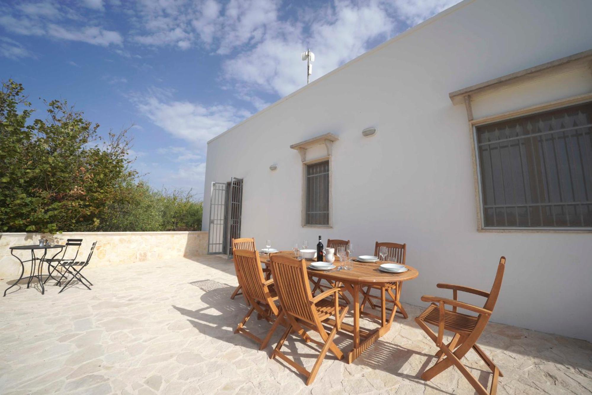 Trullo Genista Villa Martina Franca Exteriör bild