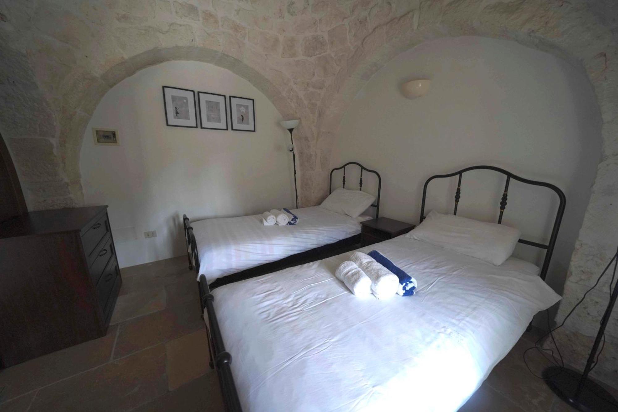 Trullo Genista Villa Martina Franca Exteriör bild