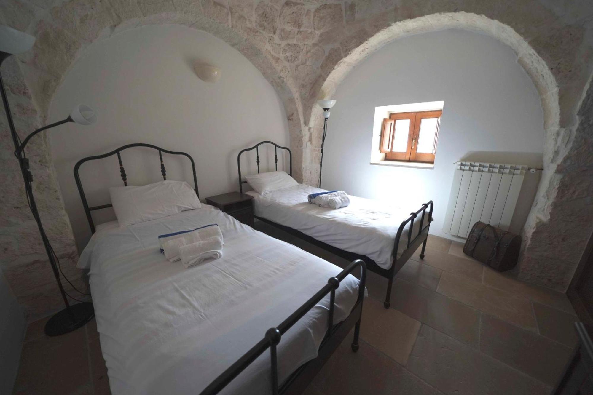 Trullo Genista Villa Martina Franca Exteriör bild